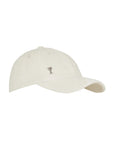 Ami Cap Baseball Logo Plain White-AL Capone Premium