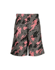 Billionaire Boys Club Shorts Camo Black-AL Capone Premium