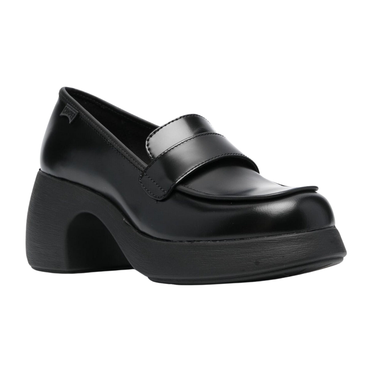 Camper Ladies Shoe Ultrasoft Thelma Negro-AL Capone Premium