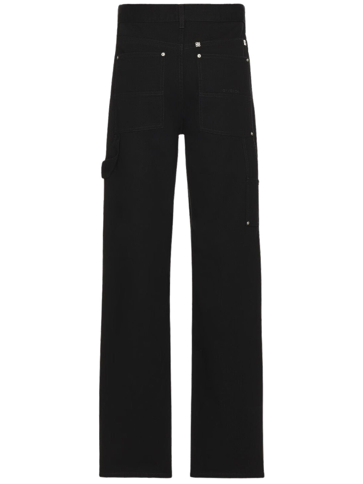 Givenchy Jeans Carpenter Nero Medium Grey-AL Capone Premium