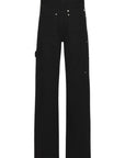 Givenchy Jeans Carpenter Nero Medium Grey-AL Capone Premium