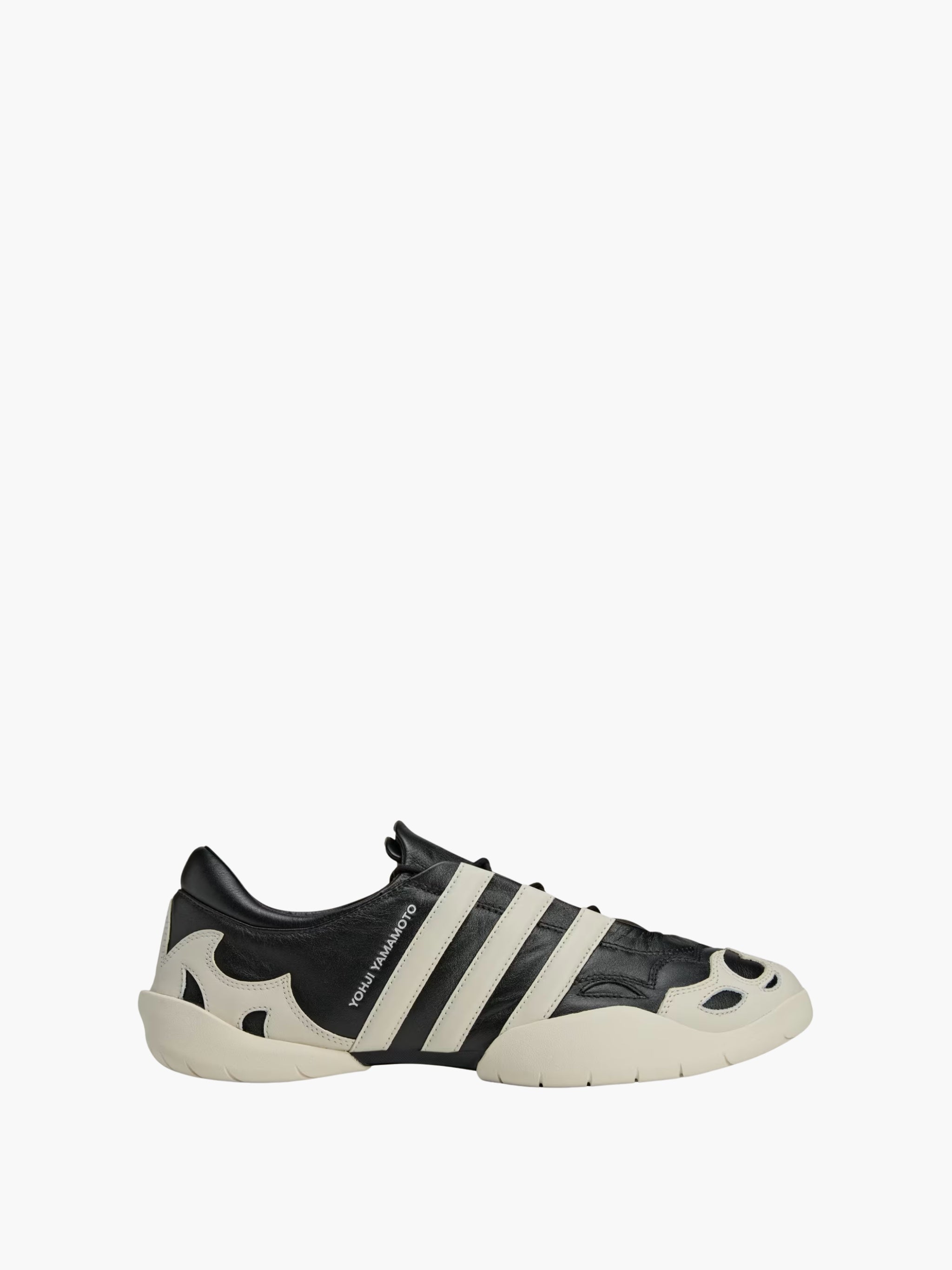 Y-3 Sneakers YS180 Regu 2002 Black - AL Capone Premium