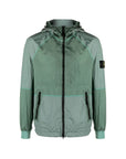 Stone Island Jacket Logo Green-AL Capone Premium