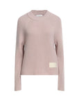 Ami Sweater Bottom Logo Off-White-AL Capone Premium