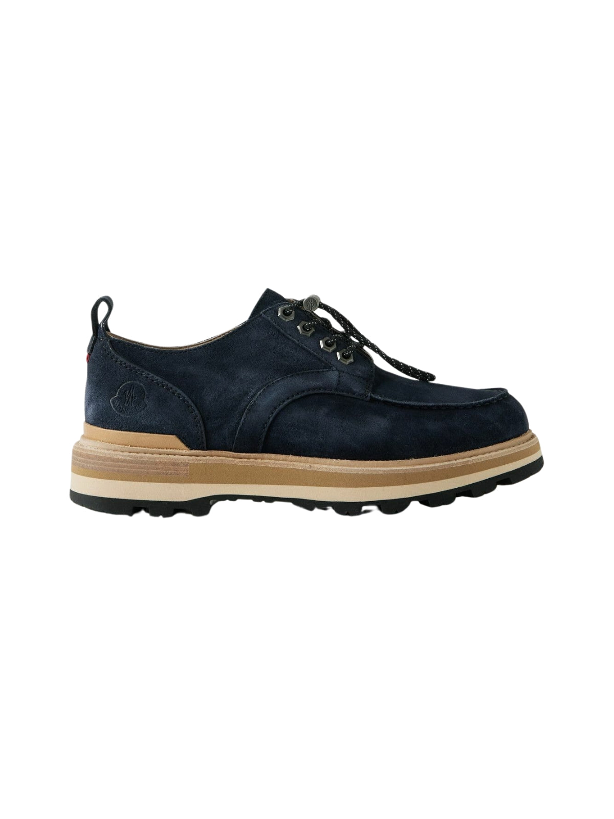 Moncler Shoe Peka City Derby Black-AL Capone Premium