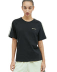 Y-3 T-Shirt Logo Black-AL Capone Premium