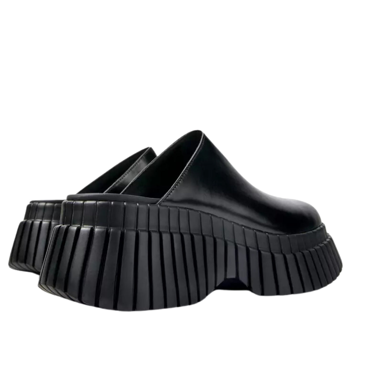 Camper Slide Ladies Mimi Negro Barcelona Black-AL Capone Premium