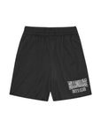 Billionaire Boys Club Shorts Logo Black-AL Capone Premium