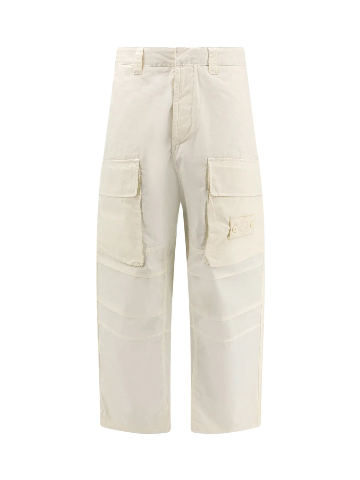 Stone Island Cargo Pants White-AL Capone Premium
