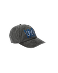 Who Decides War Cap Nyc Vintage Grey