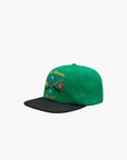 Ice-cream Cap Trick Shot 6 Panel Green