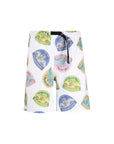Billionaire Boys Club Shorts Launch Pad White-AL Capone Premium
