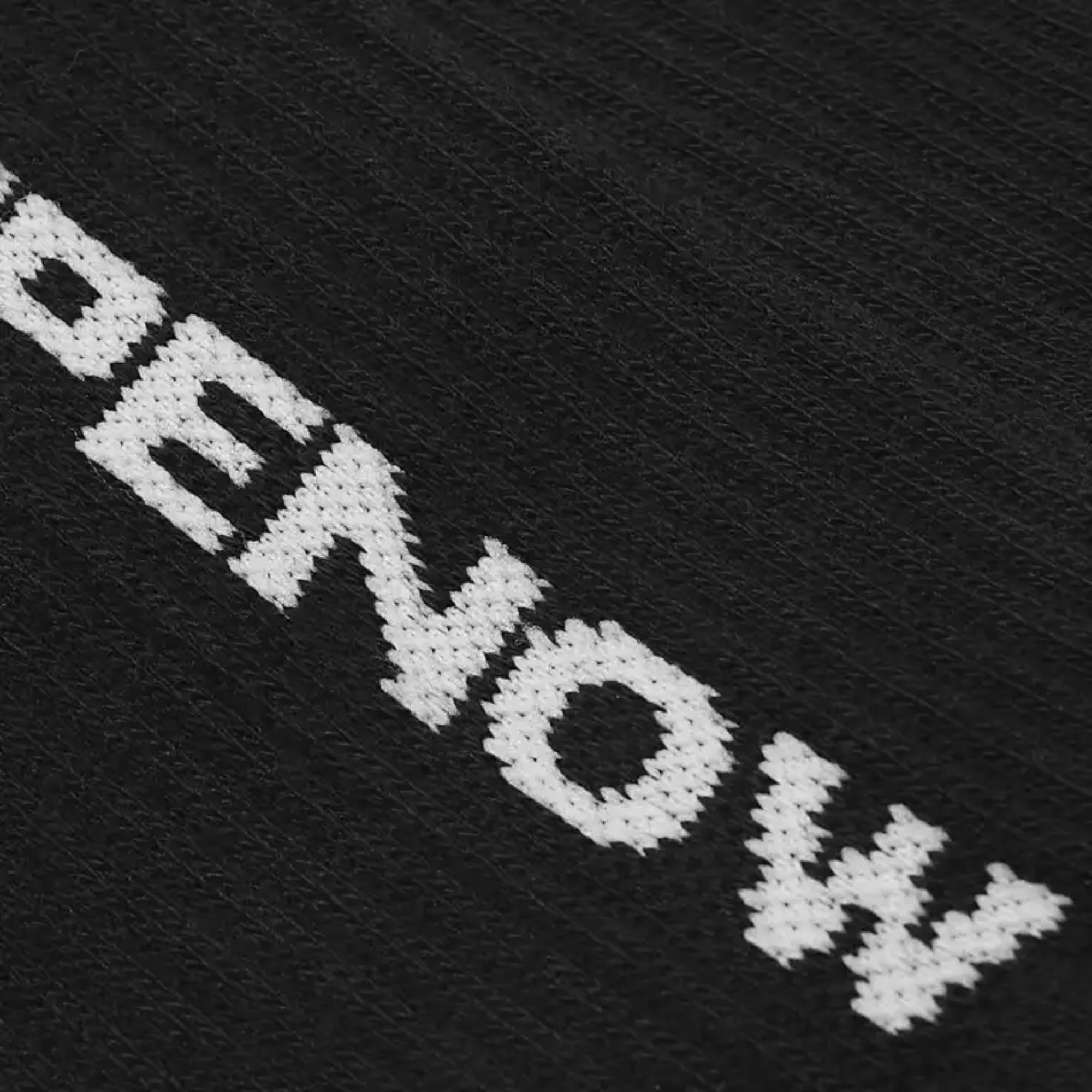 Aape Socks Logo Black-AL Capone Premium