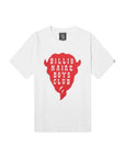 Billionaire Boys Club T-Shirt Buffalo Logo White-AL Capone Premium