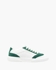 Casablanca Mens Del Mar Sneakers White/Green