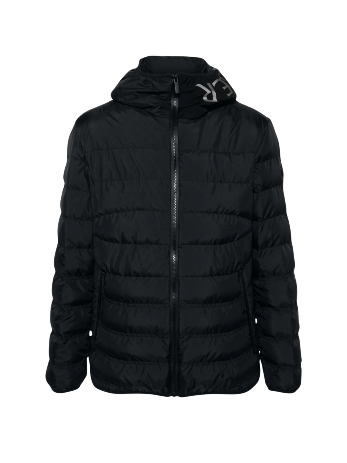Moncler Jacket Puffer Black-AL Capone Premium