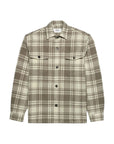 Ami Shirt Checkered Grey-White-AL Capone Premium
