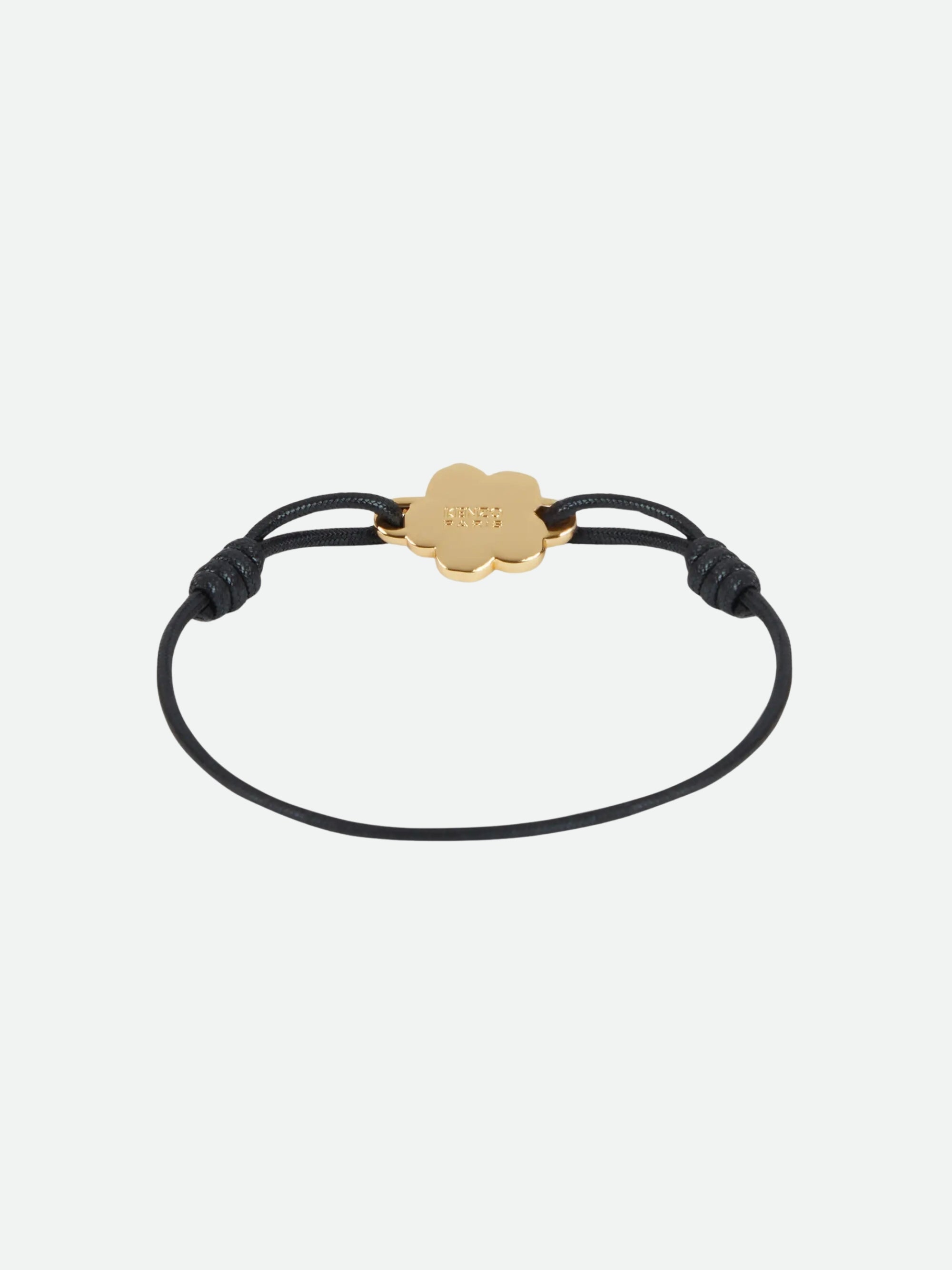 Kenzo Boke Flower Bracelet Black-AL Capone Premium