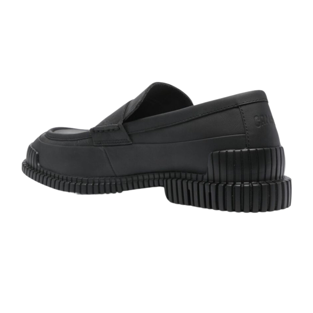 Camper Shoe Ladies Mugello Negro-AL Capone Premium