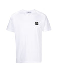 Stone Island T-Shirt Logo White-AL Capone Premium