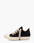 Rick Owens Sneakers RO14 Jumbolace Low Denim Black