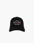 Iceberg Cap Social Club Print Beige
