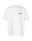 Purple T-Shirt Oversized Off-White-AL Capone Premium