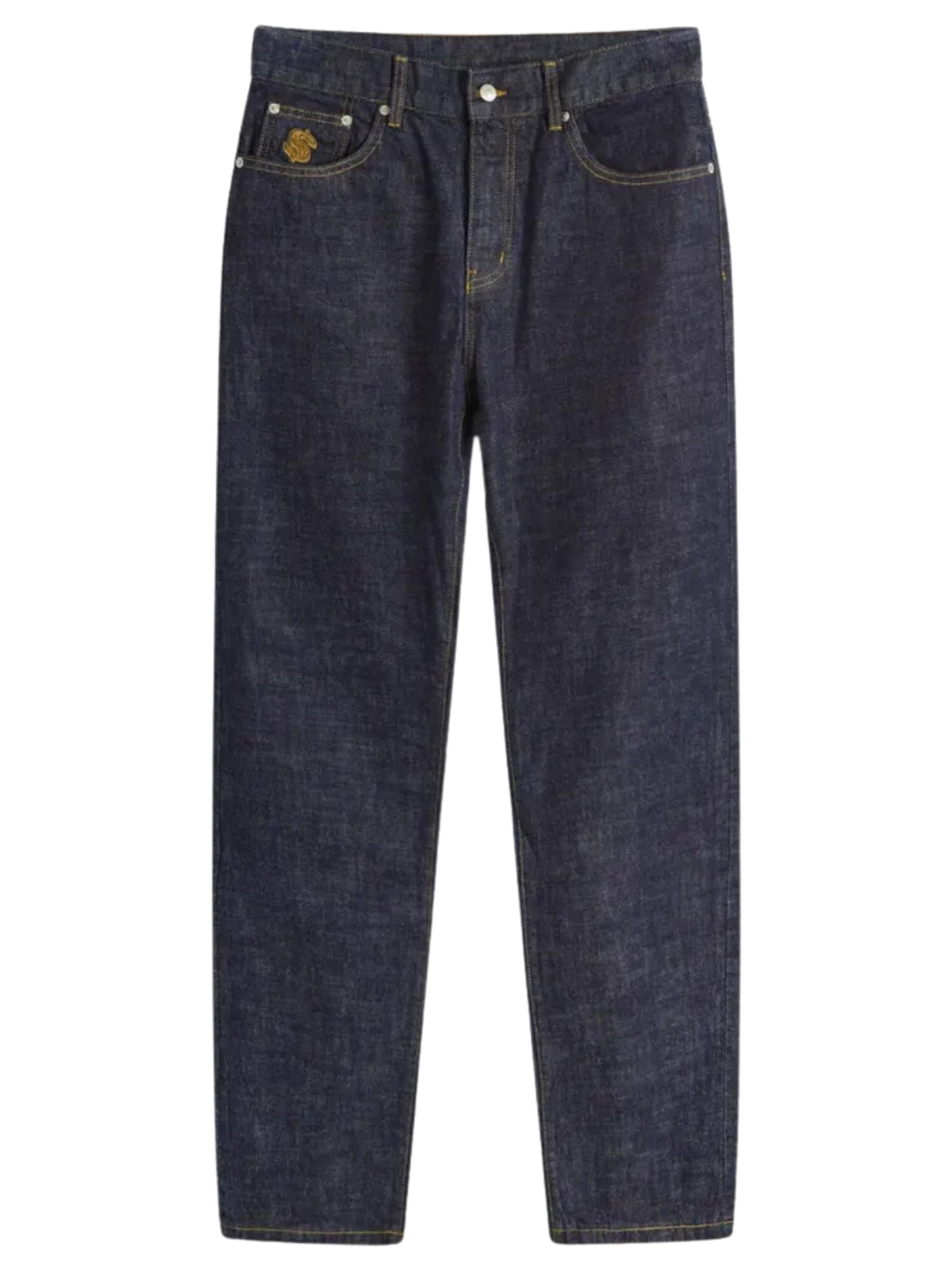 Billionaire Boys Club Jeans Astro Selvedge Denim Indigo-AL Capone Premium