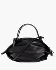 Kenzo Bag Crossbody Leather Black