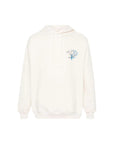 Drole De Monsieur Hoodie Slogan Cream-AL Capone Premium