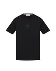 Stone Island T-Shirt Logo Black-AL Capone Premium