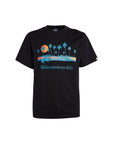 Billionaire Boys Club T-Shirt Evergreen Black-AL Capone Premium