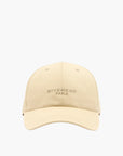Givenchy Cap Logo Embroided Beige