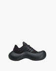 Y-3 Sneakers YS187 Avavav Core Black