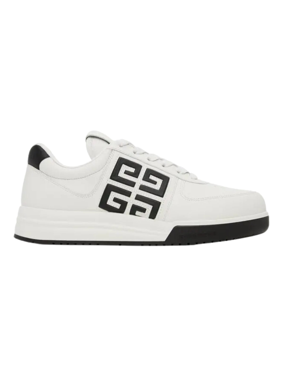 Givenchy Sneaker Block Logo White-AL Capone Premium
