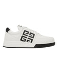 Givenchy Sneaker Block Logo White-AL Capone Premium