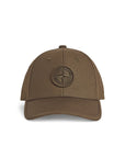 Stone Island Cap Logo Brown-AL Capone Premium