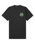 Moncler T-Shirt Logo Black - AL Capone Premium
