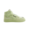 Msgm Sneaker Velcro Logo Mint-AL Capone Premium