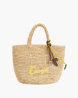 Kenzo Bag Knitted Sling Beige