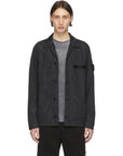 Stone Island Shirt Black