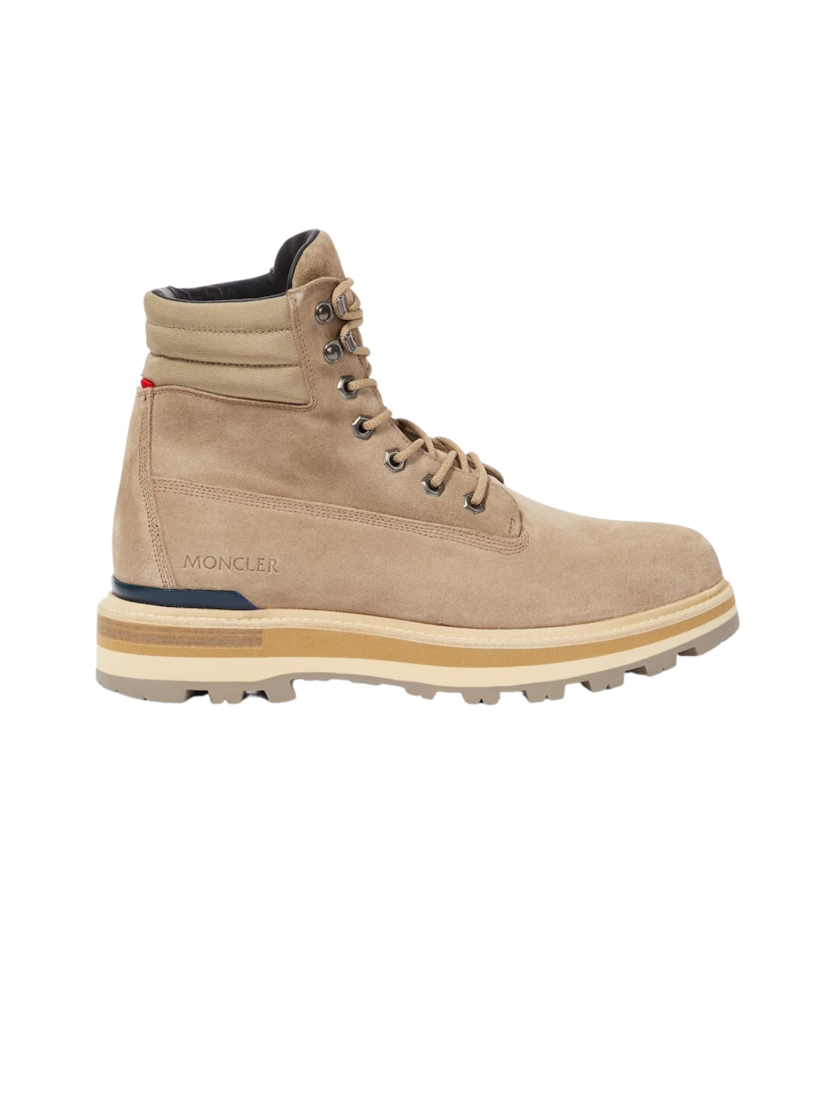Moncler Boot Peka Hiking Beige-AL Capone Premium