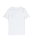 Stone Island T-Shirt Logo White-AL Capone Premium
