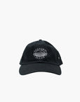 Iceberg Jeans Cap Ibj Logo Black