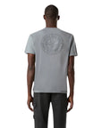 Stone Island T-Shirt Logo Grey