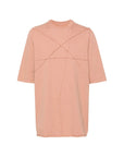 Rick Owens T-Shirt Pink-AL Capone Premium
