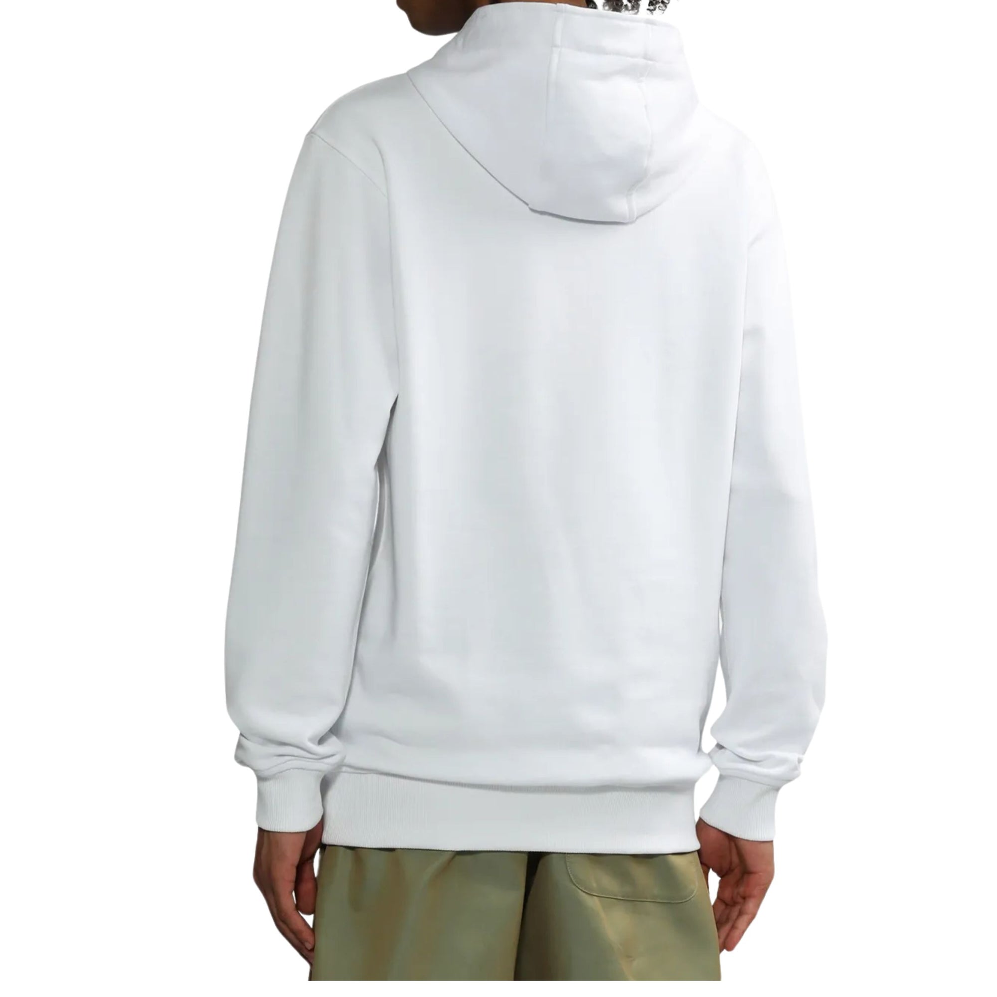 Comme Des Cargons Sweater Strawberry White-AL Capone Premium