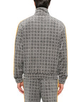 Drole De Monsieur Jacket Monogram Grey
