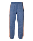 Msgm Track Pants Stripe Blue-Beige-AL Capone Premium