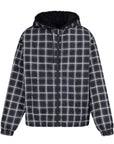 Marni Jacket Checkered Black-White-AL Capone Premium